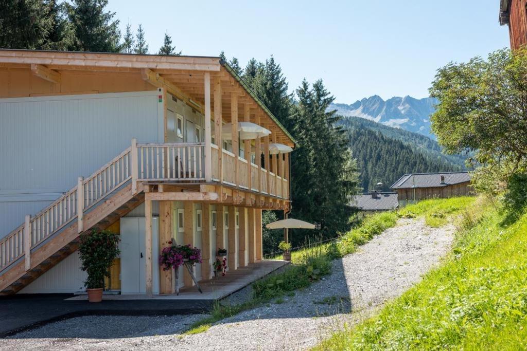 Container House Βίλα Gerlos Εξωτερικό φωτογραφία